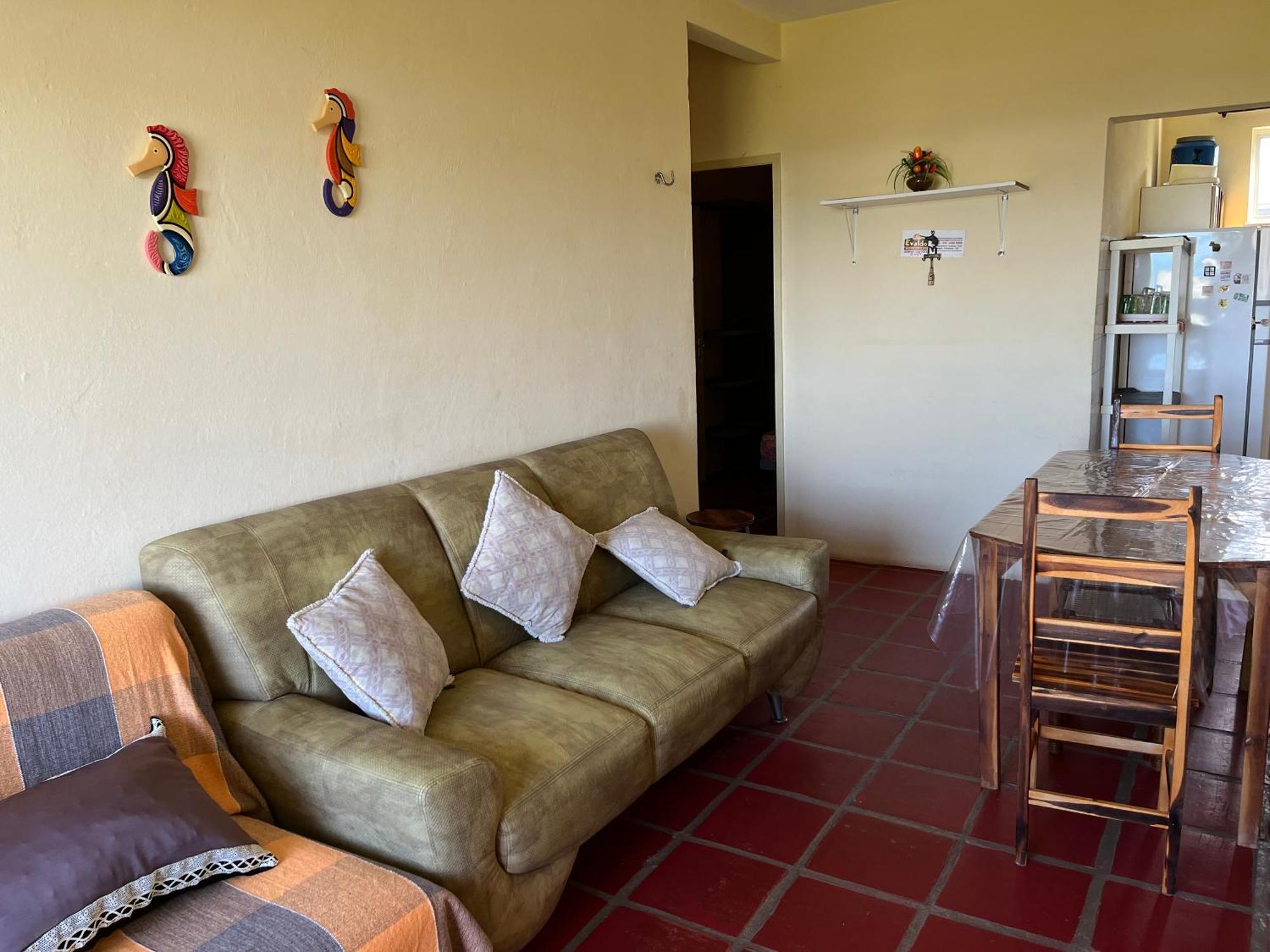 Apartamento Aluguel Morro Branco. Beberibe Zewnętrze zdjęcie